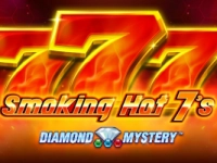 Diamond Mystery Smoking Hot 7's