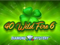 Diamond Mystery 40 Wild Fire 6