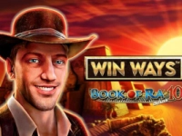 Book of Ra Deluxe 10 Win Ways