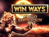 Apollo God of the Sun 10 Win Ways
