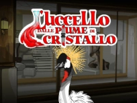 L'Uccello dalle Piume di Cristallo