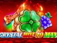 Crystal Hot 40 Max