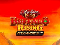 Buffalo Rising Jackpot King