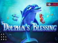 Dolphin's Blessing