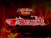 7s Deluxe Jackpot King