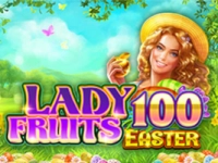 Lady Fruits 100 Easter