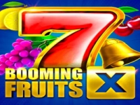 Booming Fruits X