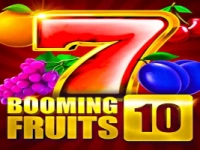 Booming Fruits 10