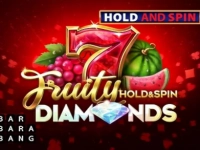 Fruity Diamonds Hold & Spin