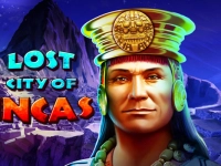 Lost City of Incas