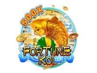 Fortune Koi