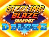 Sizzling Blaze Jackpot Deluxe