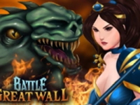 Battle Great Wall