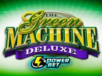 The Green Machine Deluxe Power Bet