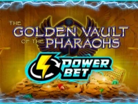 The Golden Vault Of The Pharaohs Power Bet