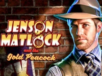 Jenson Matlock And The Gold Peacock