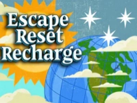 Escape. Reset. Recharge.