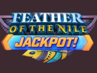 Feather of the Nile Jackpot!
