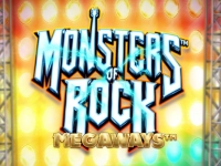 Monsters of Rock Megaways