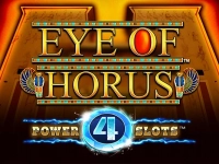 Eye of Horus Power 4 Slots