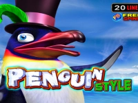 Penguin Style