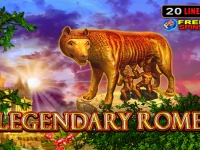 Legendary Rome