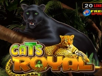 Cats Royal