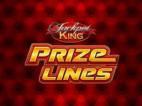 Jackpot King Prize Lines