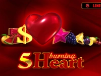 5 Burning Heart