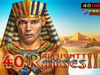 40 Almighty Ramses II