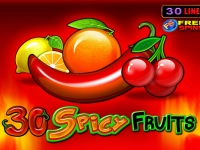 30 Spicy Fruits