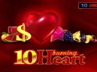 10 Burning Heart