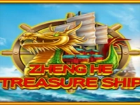 Zheng He Treasure Ship