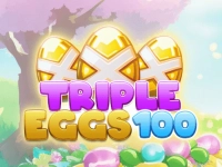 Triple Eggs 100