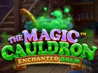 The Magic Cauldron Enchanted Brew