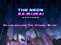 The Neon Samurai: Capture