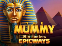 The Mummy Win Hunters EPICWAYS