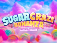 Sugar Craze Bonanza