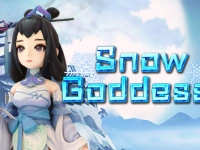 Snow Goddess