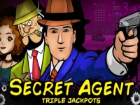 Secret Agent Triple Jackpots