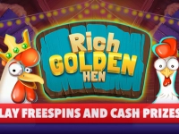 Rich Golden Hen