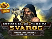 Power of Sun Svarog: Easter Edition