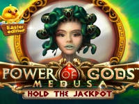 Power of Gods Medusa: Easter Edition