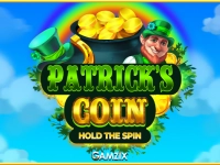 Patrick's Coin: Hold The Spin