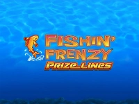 Fishin' Frenzy Prize Lines