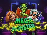 Mega Mr Monster