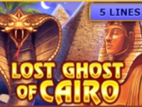 Lost Ghost of Cairo