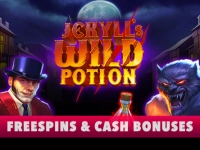 Jekyll's Wild Potion