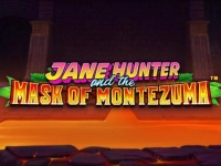 Jane Hunter and the Mask of Montezuma