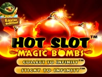 Hot Slot Magic Bombs: Easter Edition